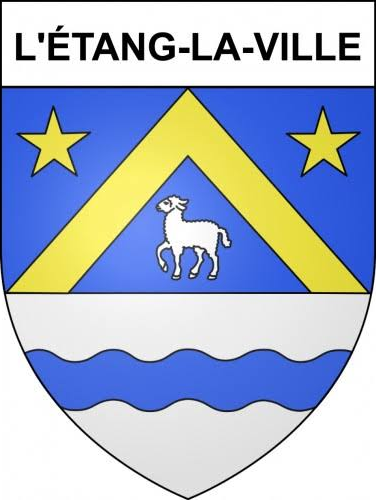 Logo de L’Étang-la-Ville