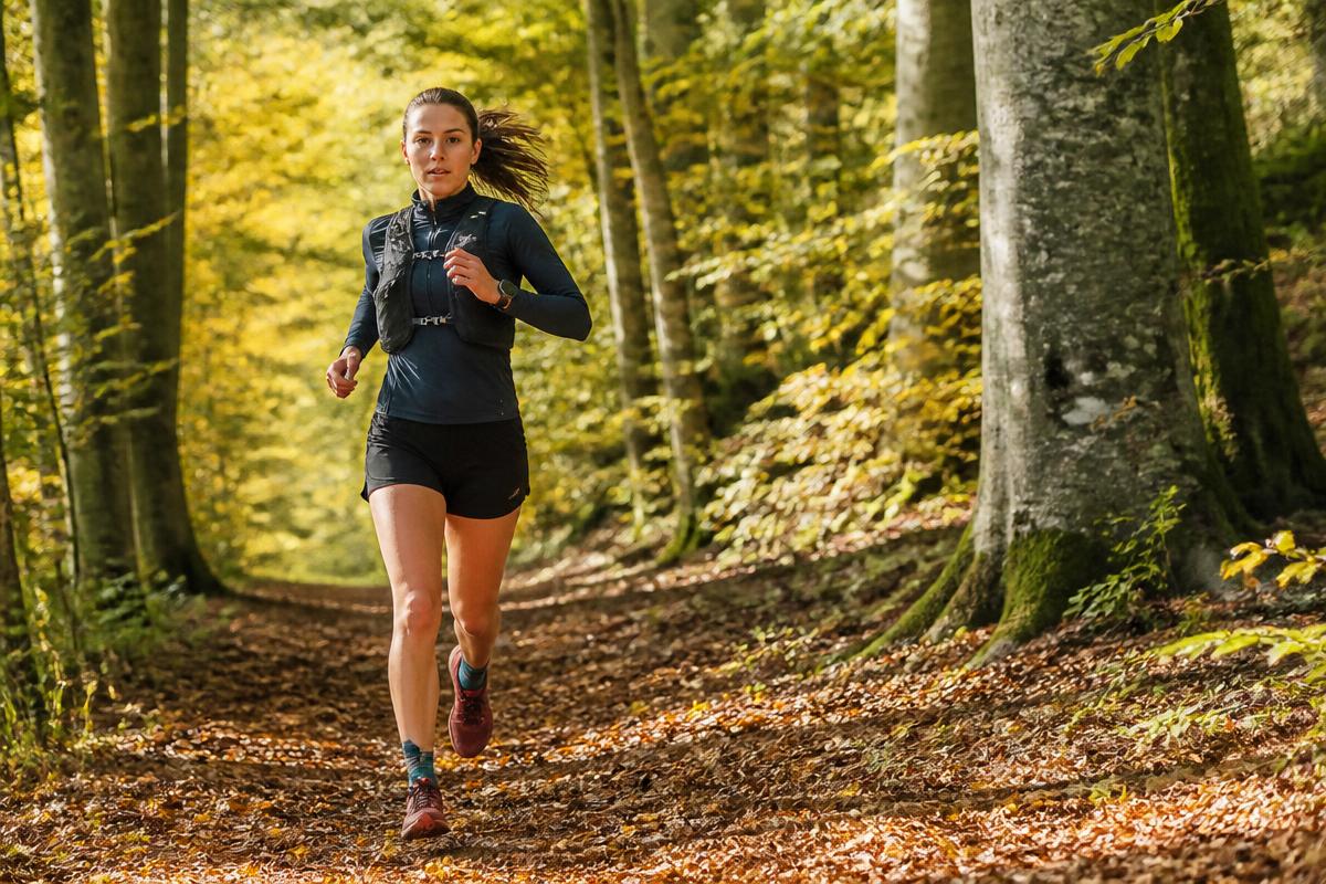 Un trail engagé pour la santé